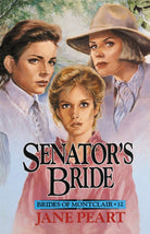 Cover image for Senator's Bride, isbn: 9780310671510