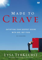 Cover image for Made to Crave Video Study, isbn: 9780310671541