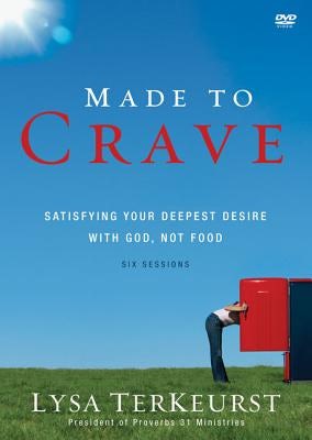 Cover image for Made to Crave Video Study, isbn: 9780310671541