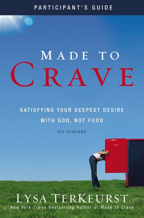 Cover image for Made to Crave Bible Study Participant's Guide, isbn: 9780310671558