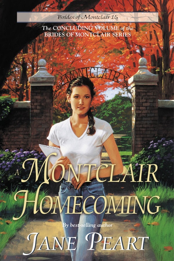 Cover image for A Montclair Homecoming, isbn: 9780310671619