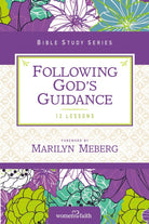Cover image for Following God's Guidance, isbn: 9780310682714