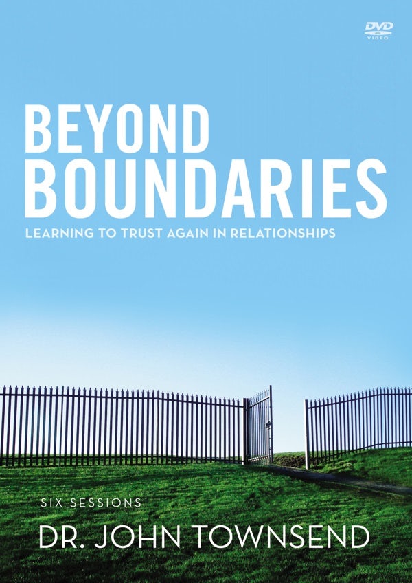 Cover image for Beyond Boundaries Video Study, isbn: 9780310684480