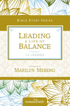 Cover image for Leading a Life of Balance, isbn: 9780310684602