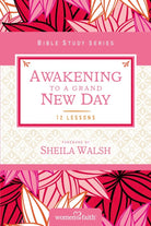 Cover image for Awakening to a Grand New Day, isbn: 9780310684664