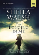 Cover image for The Longing in Me Video Study, isbn: 9780310684886