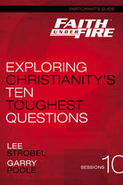 Cover image for Faith Under Fire Bible Study Participant's Guide, isbn: 9780310687863