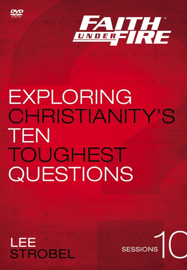 Cover image for Faith Under Fire Video Study, isbn: 9780310687870