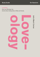 Cover image for Loveology Bible Study Guide, isbn: 9780310688372