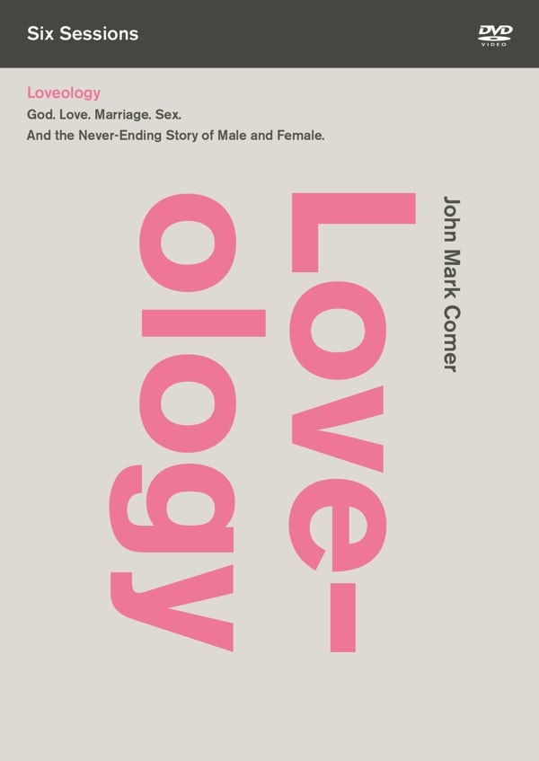 Cover image for Loveology Video Study, isbn: 9780310688389