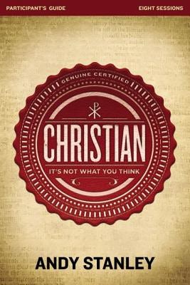 Cover image for Christian Bible Study Participant's Guide, isbn: 9780310693345