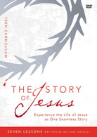 Cover image for The Story of Jesus Teen Curriculum, isbn: 9780310696643