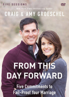 Cover image for From This Day Forward Video Study, isbn: 9780310697206