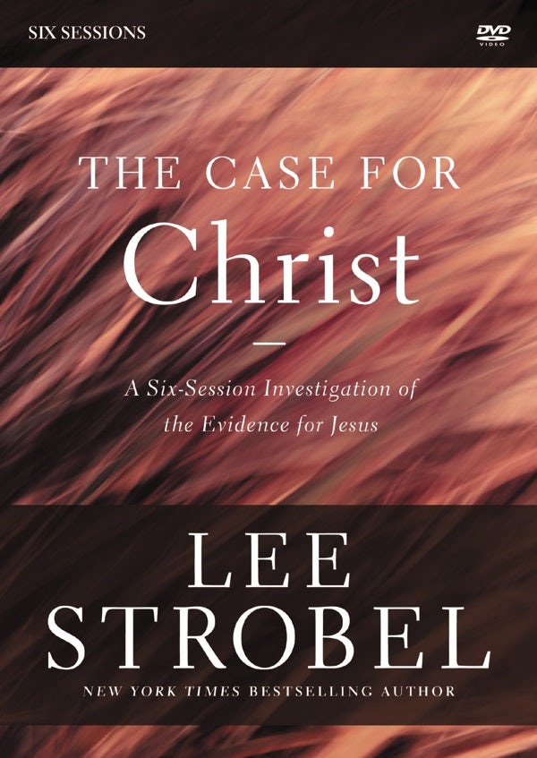 Cover image for The Case for Christ Revised Edition Video Study, isbn: 9780310698517