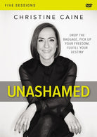 Cover image for Unashamed Video Study, isbn: 9780310698739