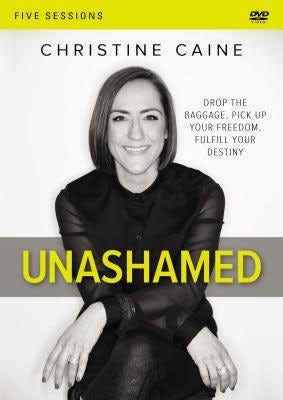Cover image for Unashamed Video Study, isbn: 9780310698739