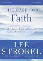 Cover image for The Case for Faith Bible Study Guide Revised Edition, isbn: 9780310698807