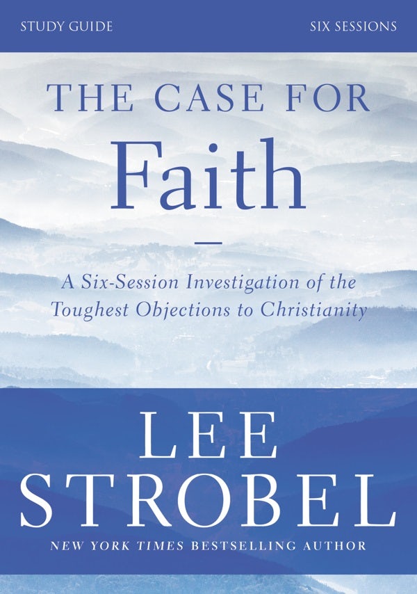 Cover image for The Case for Faith Bible Study Guide Revised Edition, isbn: 9780310698807