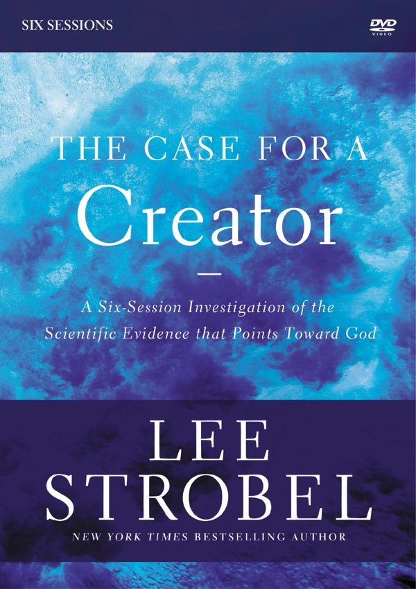 Cover image for The Case for a Creator Revised Edition Video Study, isbn: 9780310699606
