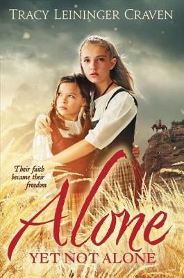 Cover image for Alone Yet Not Alone, isbn: 9780310700081