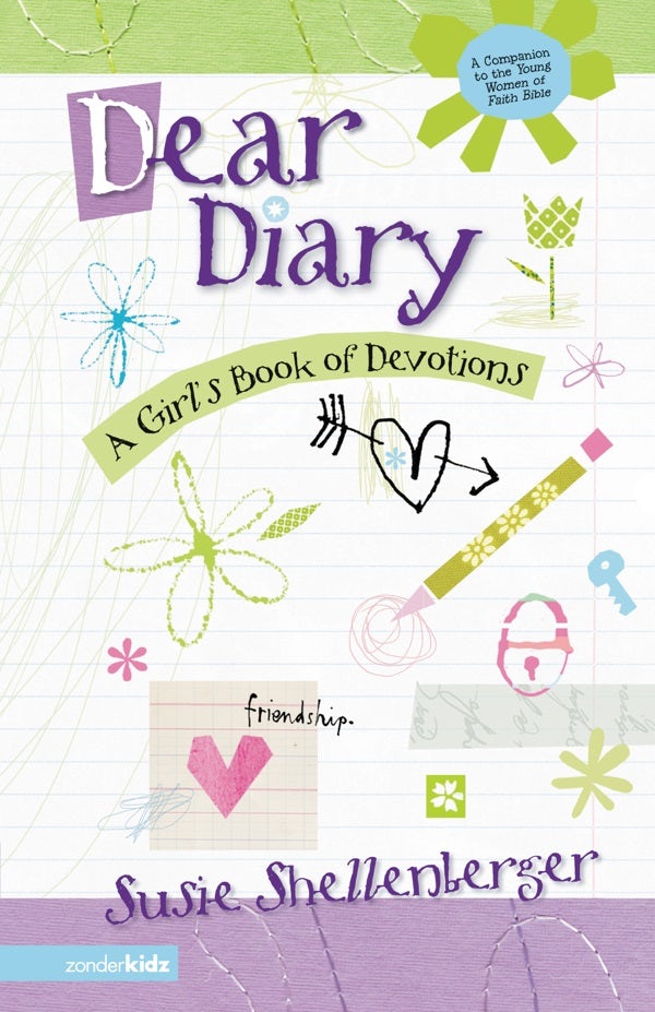 Cover image for Dear Diary, isbn: 9780310700166