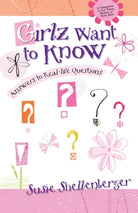 Cover image for The Girlz Want to Know, isbn: 9780310700456