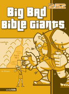 Cover image for Big Bad Bible Giants, isbn: 9780310708698