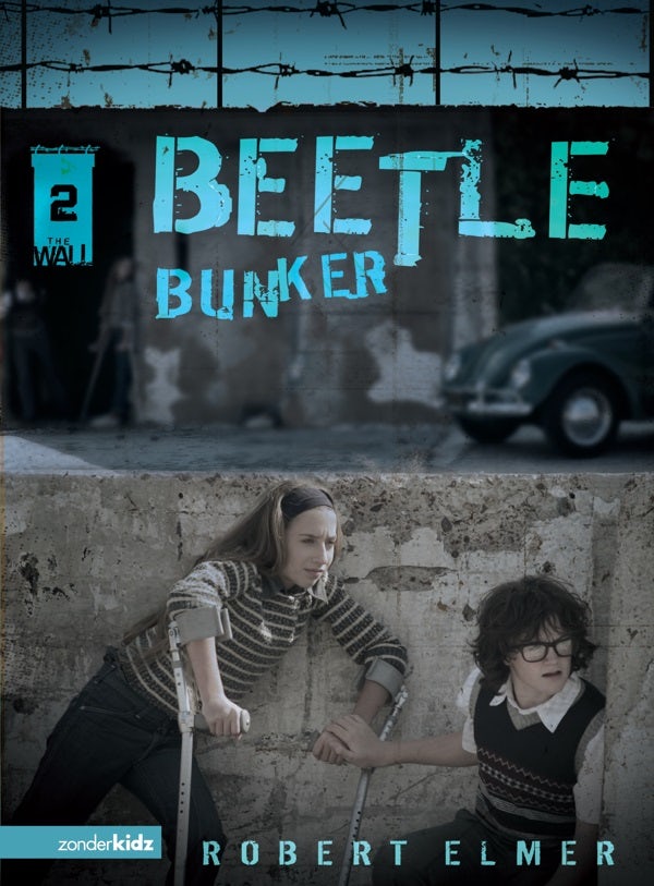 Cover image for Beetle Bunker, isbn: 9780310709442