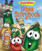 Cover image for VeggieTales Bible Storybook, isbn: 9780310710080