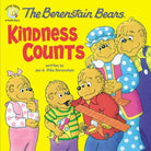 Cover image for The Berenstain Bears: Kindness Counts, isbn: 9780310712572