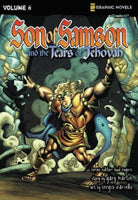 Cover image for The Tears of Jehovah, isbn: 9780310712862