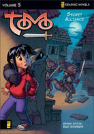Cover image for Secret Alliance, isbn: 9780310713043
