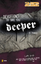 Cover image for Devotions to Take You Deeper, isbn: 9780310713135