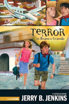 Cover image for The Terror in Branco Grande, isbn: 9780310713463