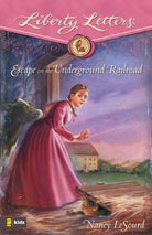 Cover image for The Escape on the Underground Railroad, isbn: 9780310713913