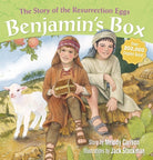 Cover image for Benjamin's Box, isbn: 9780310715054