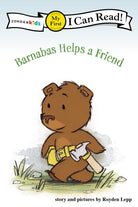Cover image for Barnabas Helps a Friend, isbn: 9780310715856