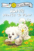 Cover image for Howie Wants to Play, isbn: 9780310716044