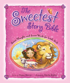 Cover image for The Sweetest Story Bible, isbn: 9780310716730