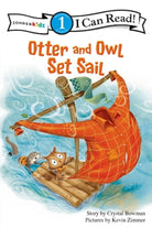 Cover image for Otter and Owl Set Sail, isbn: 9780310717041