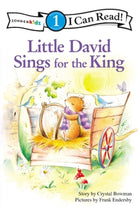 Cover image for Little David Sings for the King, isbn: 9780310717119