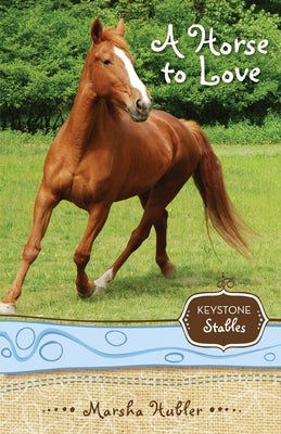Cover image for A Horse to Love, isbn: 9780310717928
