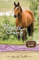 Cover image for Blue Ribbon Champ, isbn: 9780310717973