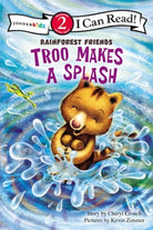 Cover image for Troo Makes a Splash, isbn: 9780310718109