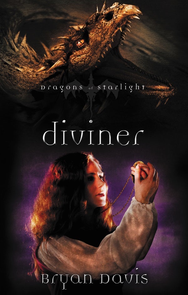Cover image for Diviner, isbn: 9780310718383