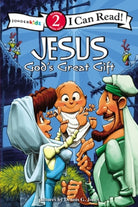 Cover image for Jesus, God's Great Gift, isbn: 9780310718819