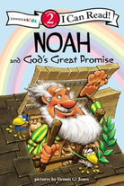 Cover image for Noah and God's Great Promise, isbn: 9780310718840
