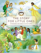 Cover image for The Story for Little Ones, isbn: 9780310719274