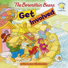 Cover image for The Berenstain Bears Get Involved, isbn: 9780310720904