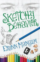 Cover image for The Sketchy Behavior, isbn: 9780310721444
